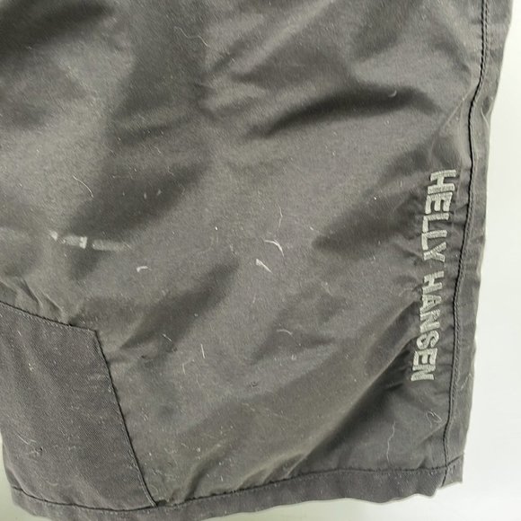 HELLY Hansen Ski Pants Helly Tech Snow Pants Water Proof Protection Sz Lg Reg - Picture 11 of 14